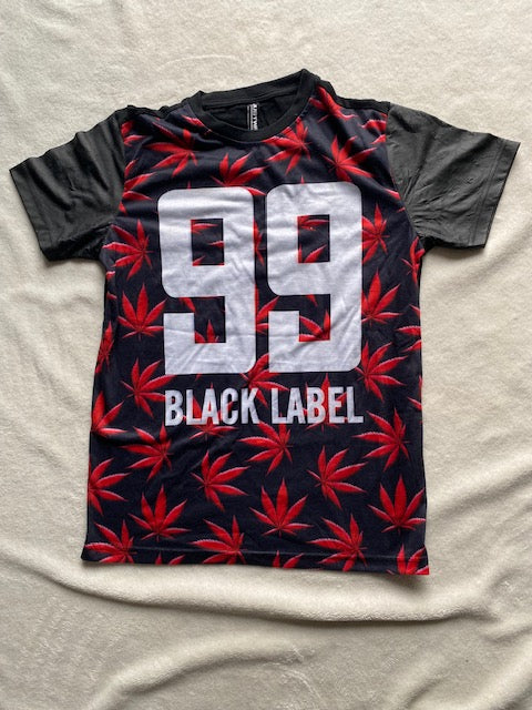 Justway black label edition t-shirt