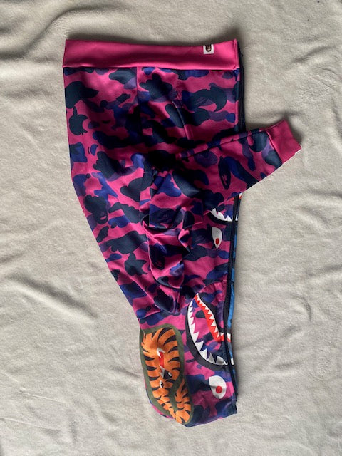 A bathing ape (BAPE