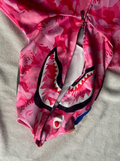 A bathing BAPE