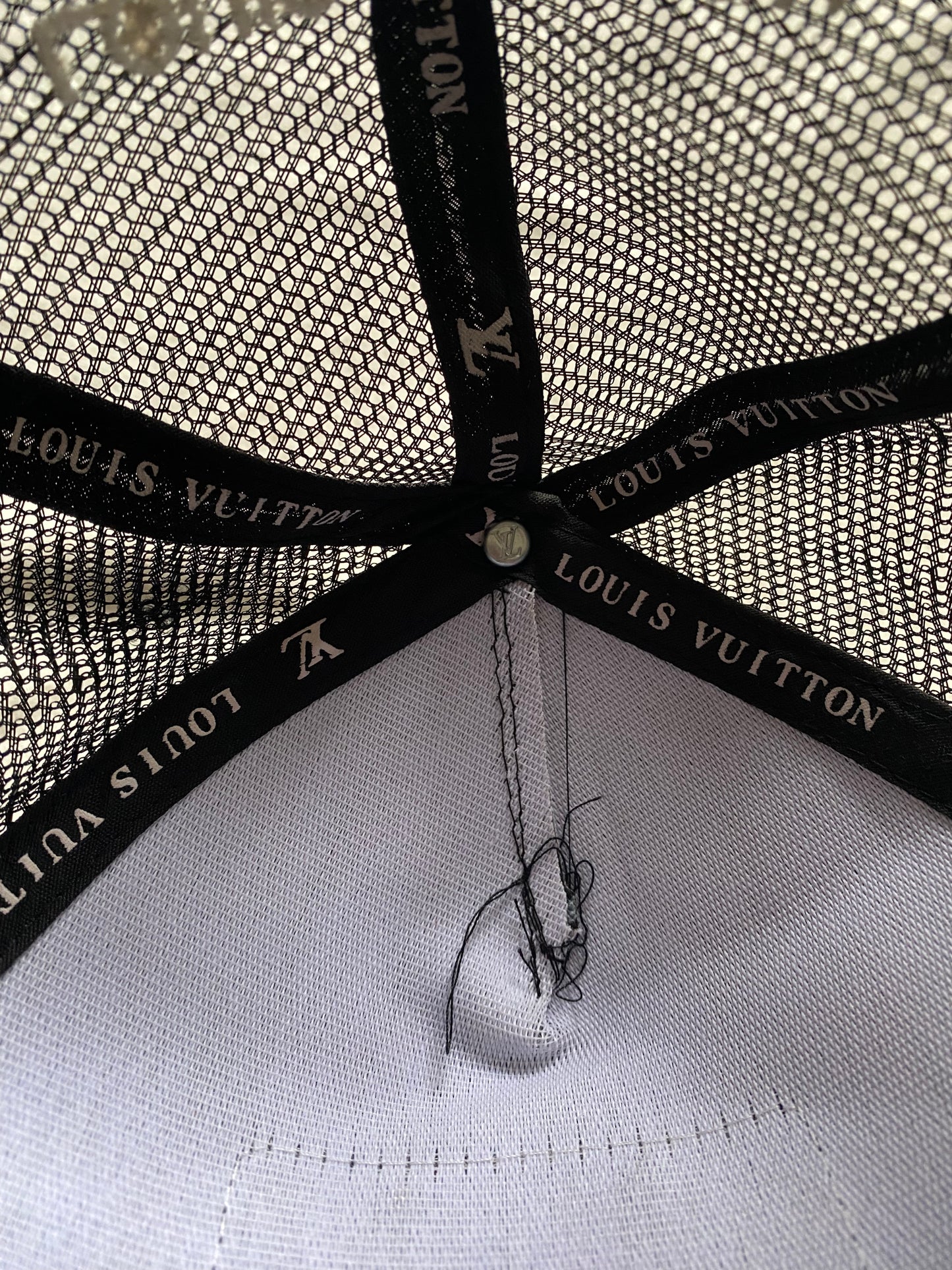 Louis Vuitton cap