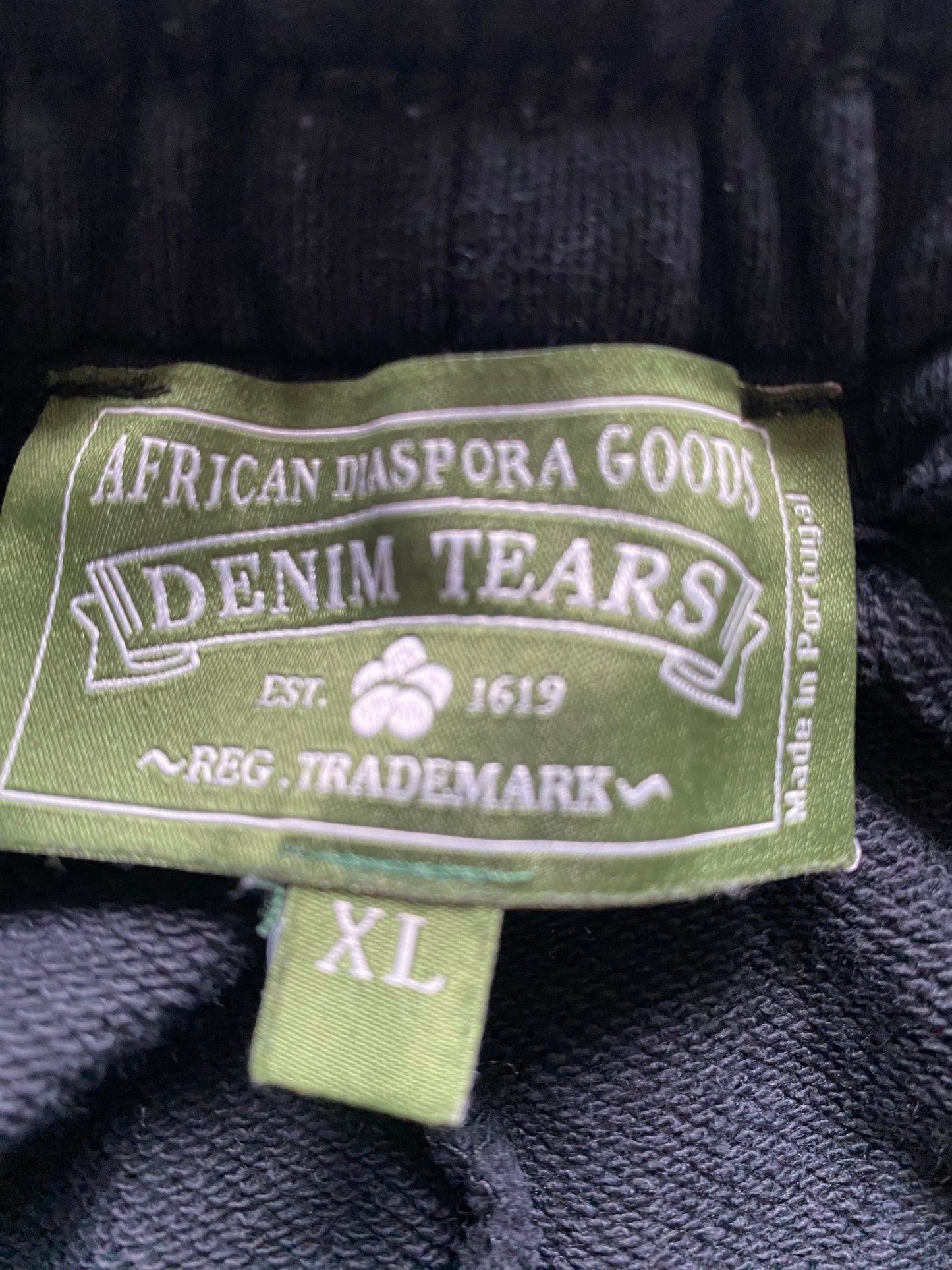 Denim Tears short