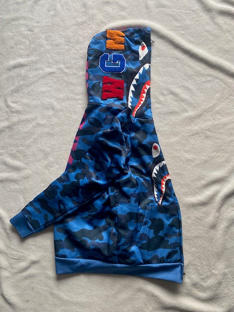 A bathing ape (BAPE