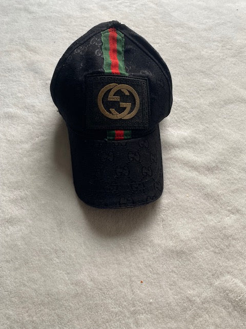 Gucci cap