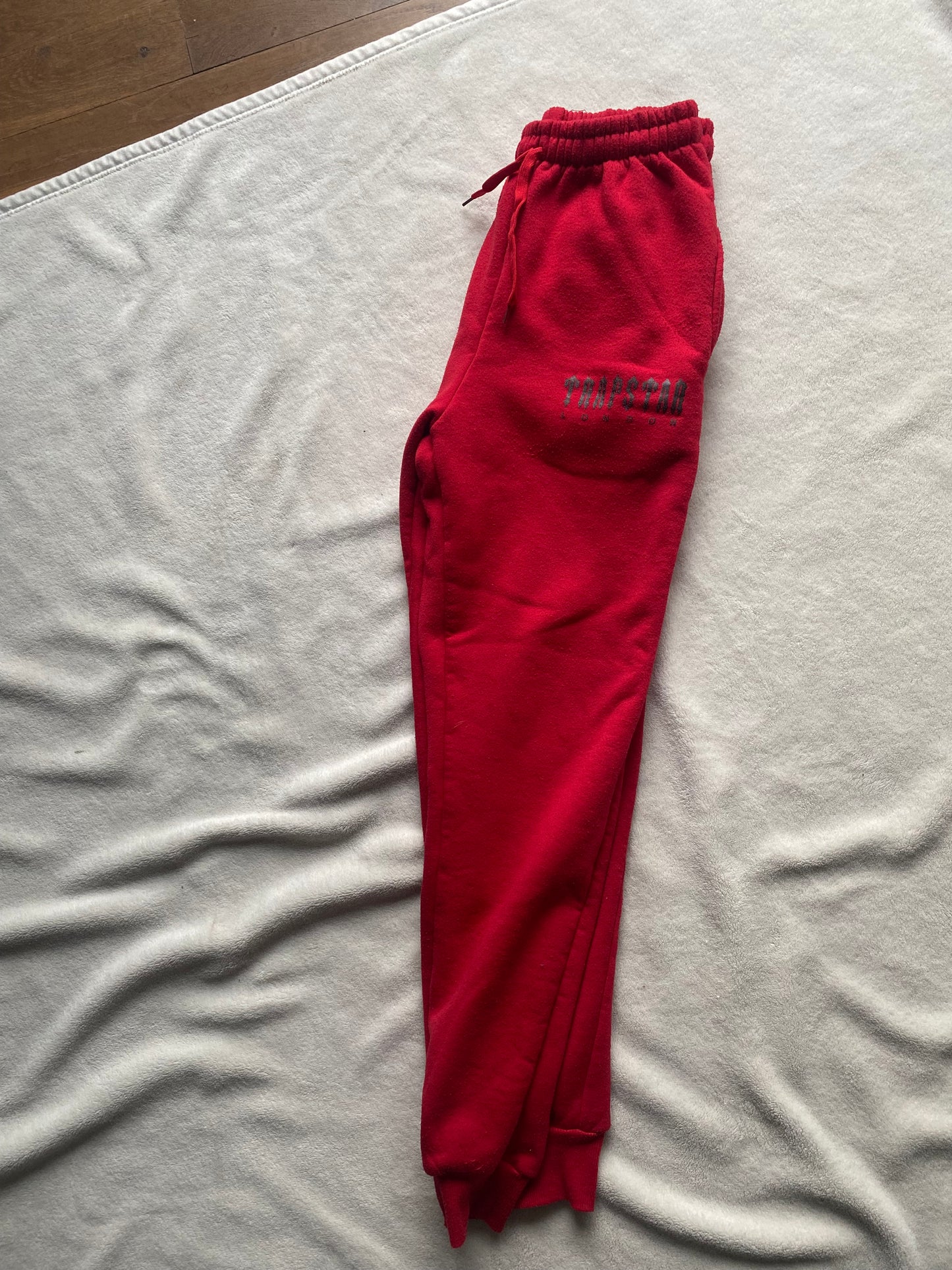 Trapstar rode joggingbroek
