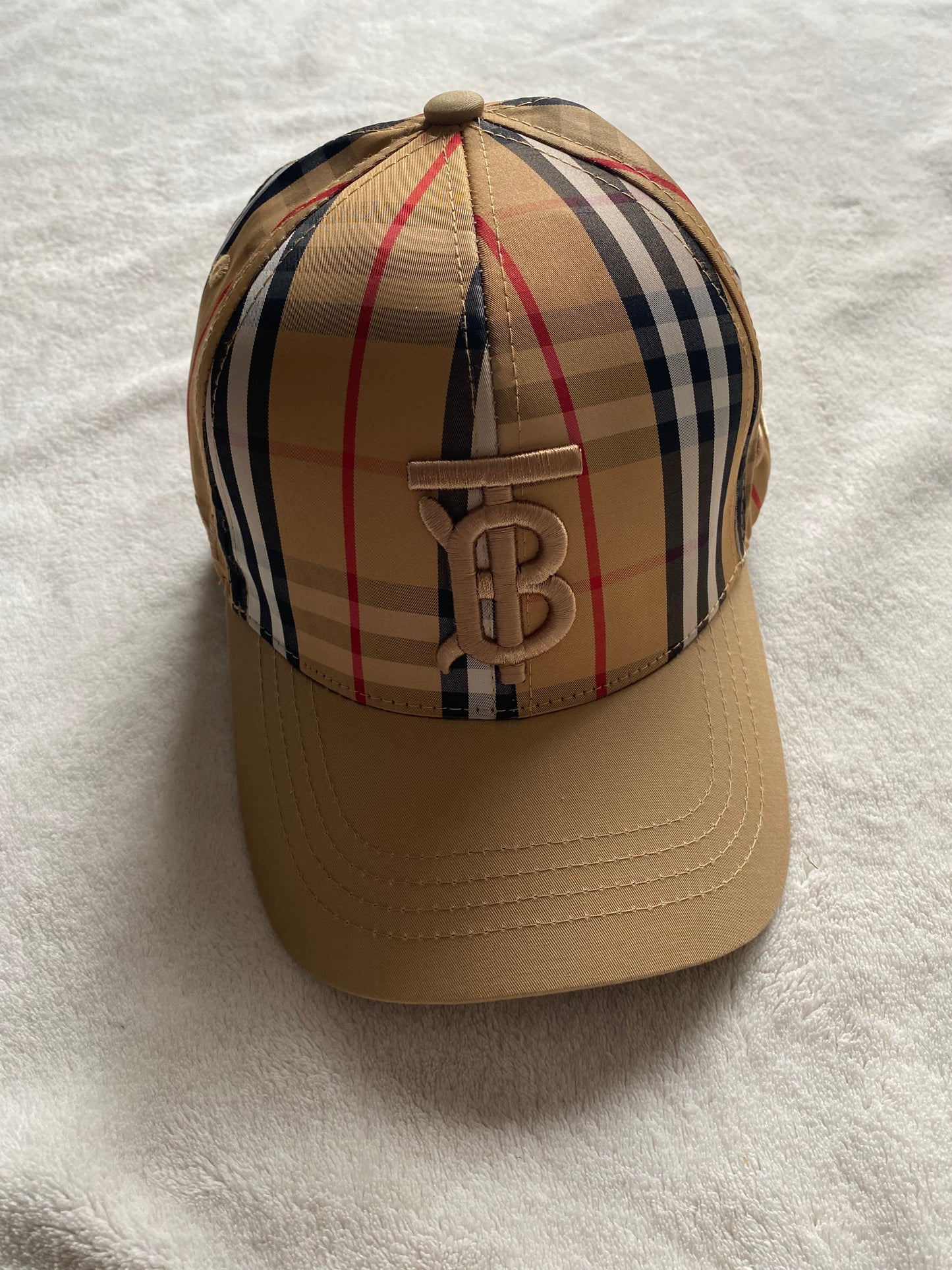 Burberry cap