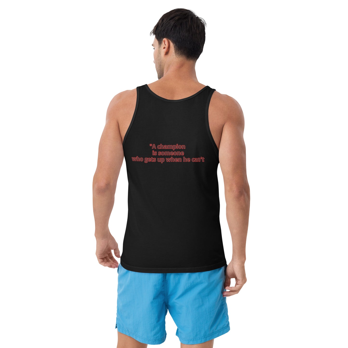 Men's Tank Top