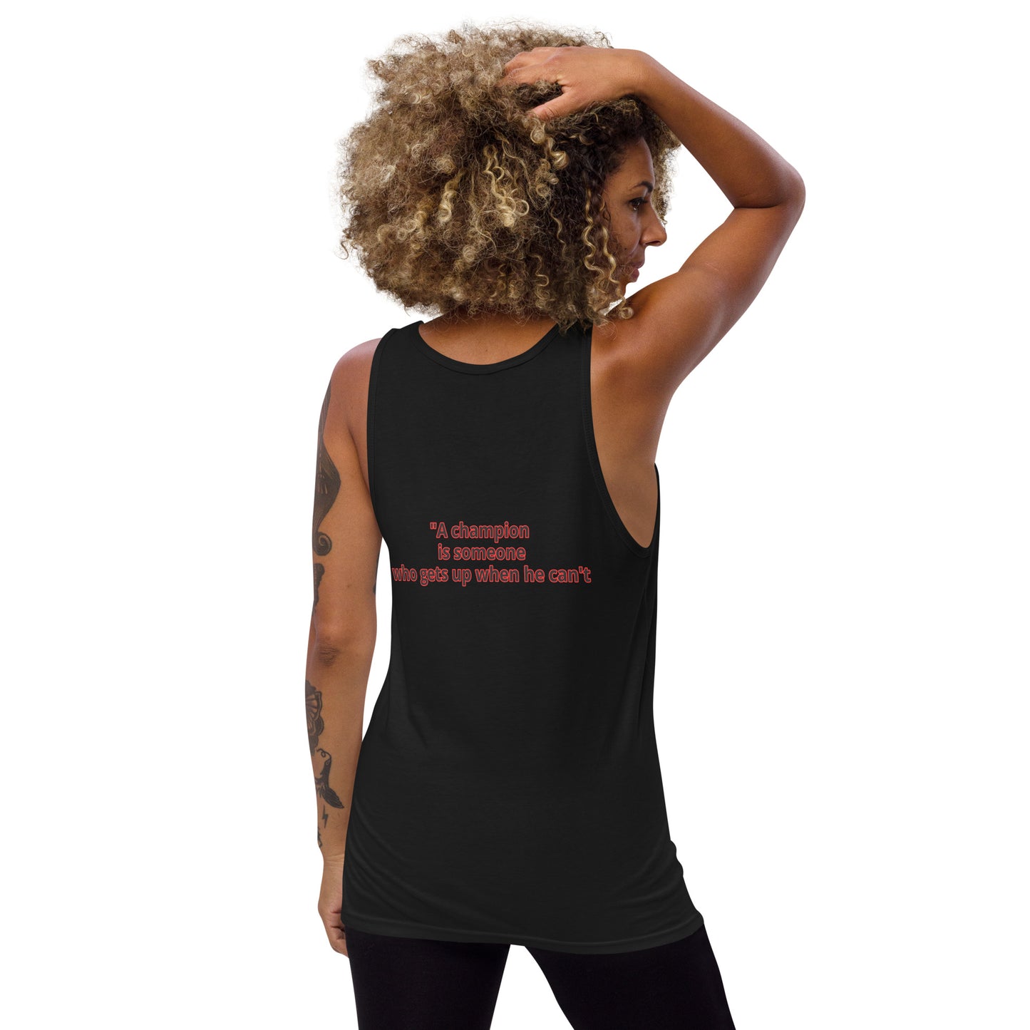 Men's Tank Top