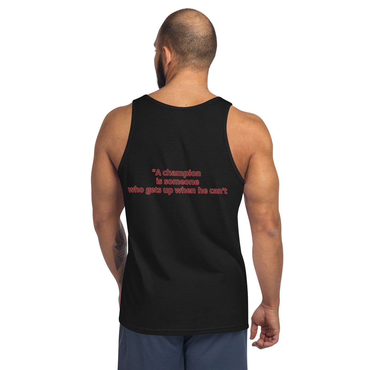 Men's Tank Top