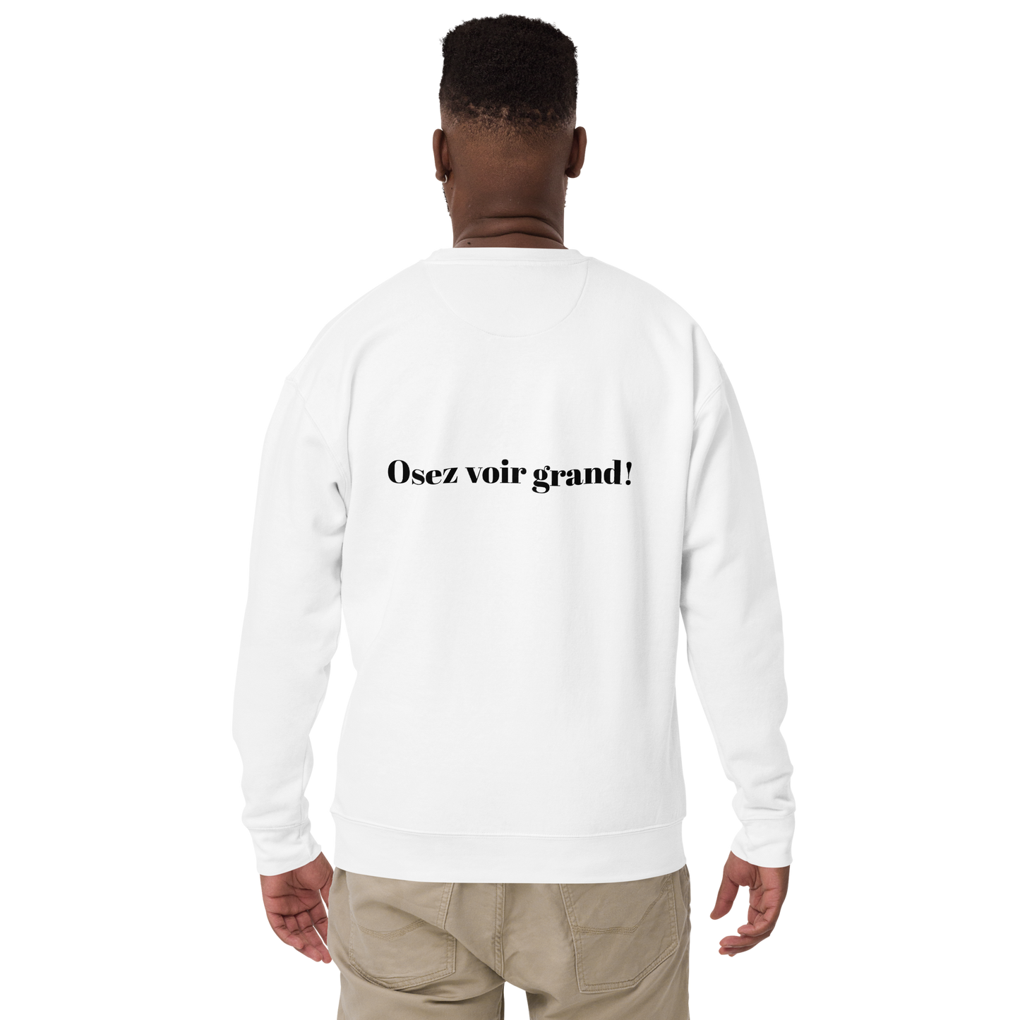 Unisex Premium Sweatshirt