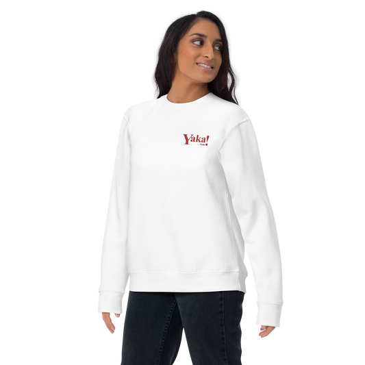 Unisex Premium Sweatshirt